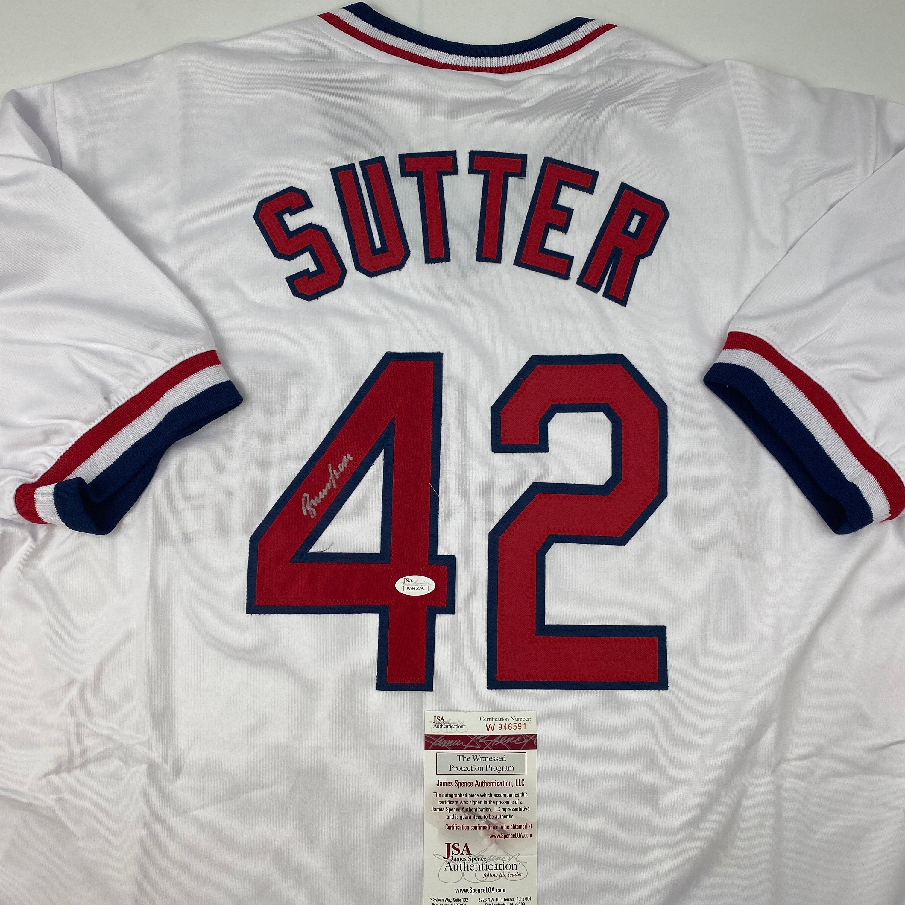 autographed-signed-bruce-sutter-st-louis-white-baseball-jersey-jsa-coa
