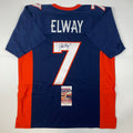 autographed-signed-john-elway-denver-blue-football-jersey-jsa-coa