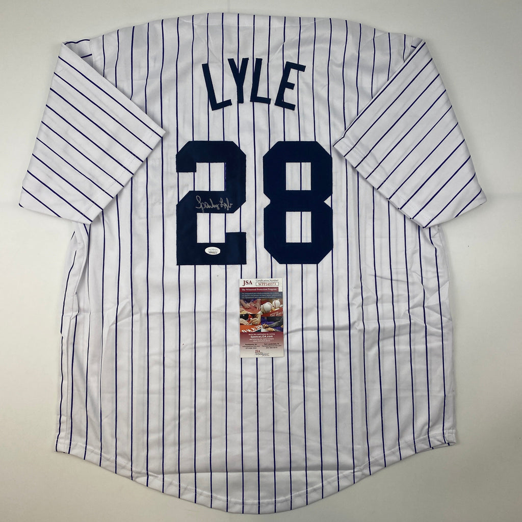 autographed-signed-sparky-lyle-new-york-pinstripe-baseball-jersey-jsa-coa