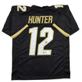 autographed-signed-travis-hunter-colorado-black-college-football-jersey-beckett-bas-coa