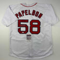 autographed-signed-jonathan-papelbon-boston-white-baseball-jersey-jsa-coa