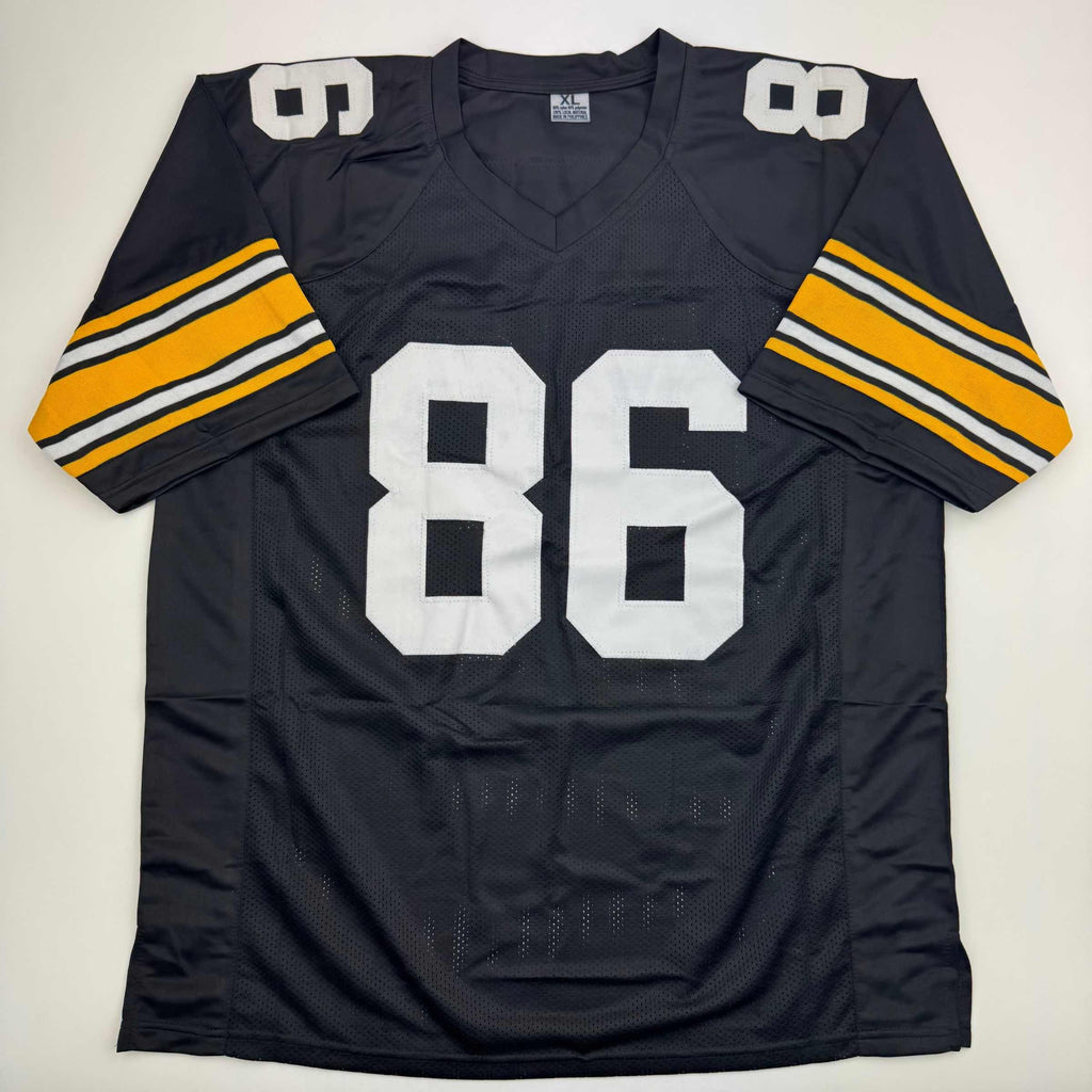 autographed-signed-hines-ward-pittsburgh-black-retro-football-jersey-beckett-bas-coa