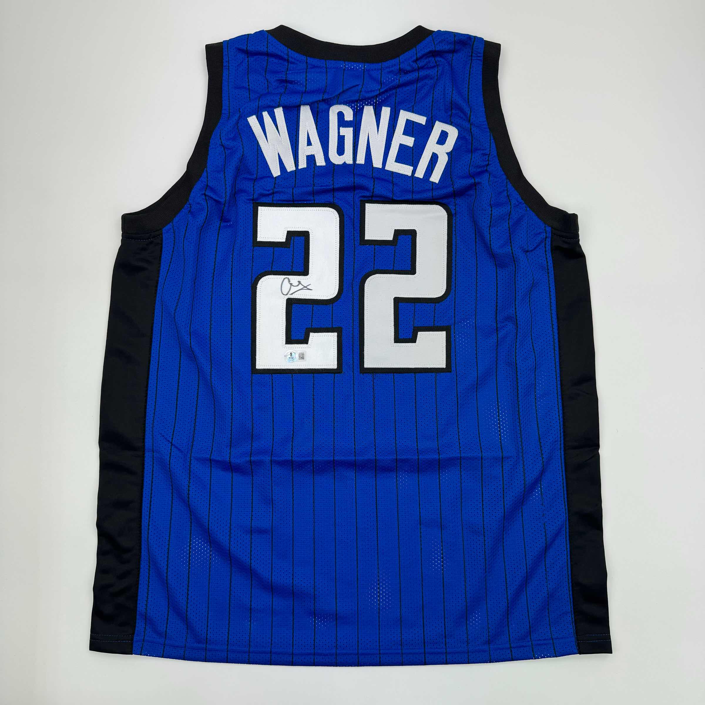 autographed-signed-franz-wagner-orlando-blue-basketball-jersey-beckett-bas-coa