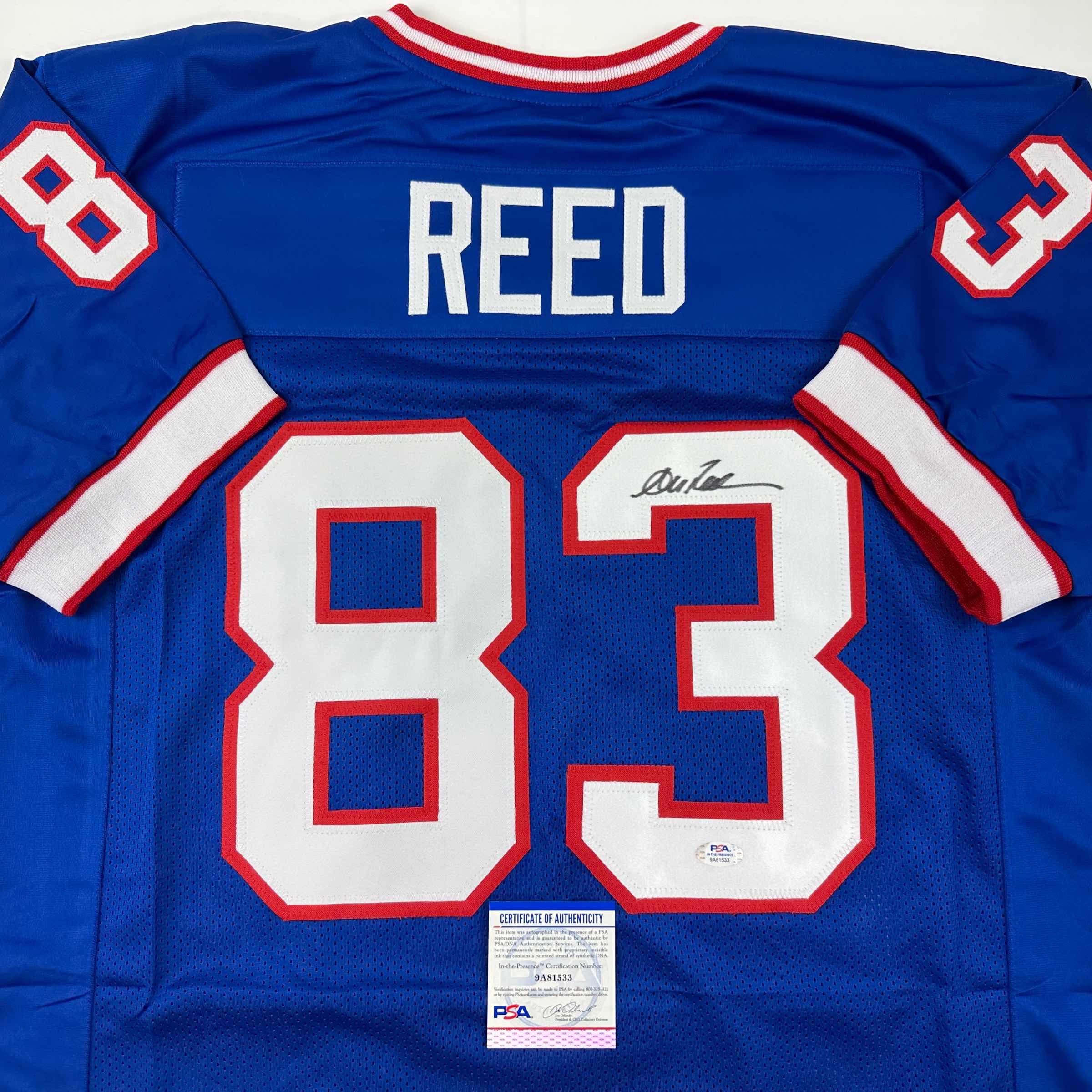 autographed-signed-andre-reed-buffalo-blue-football-jersey-psa-dna-coa