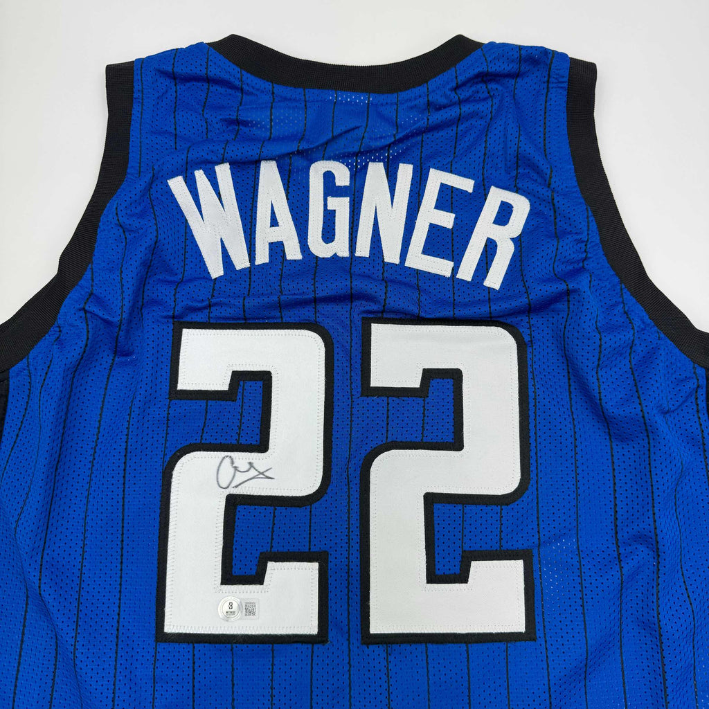 autographed-signed-franz-wagner-orlando-blue-basketball-jersey-beckett-bas-coa