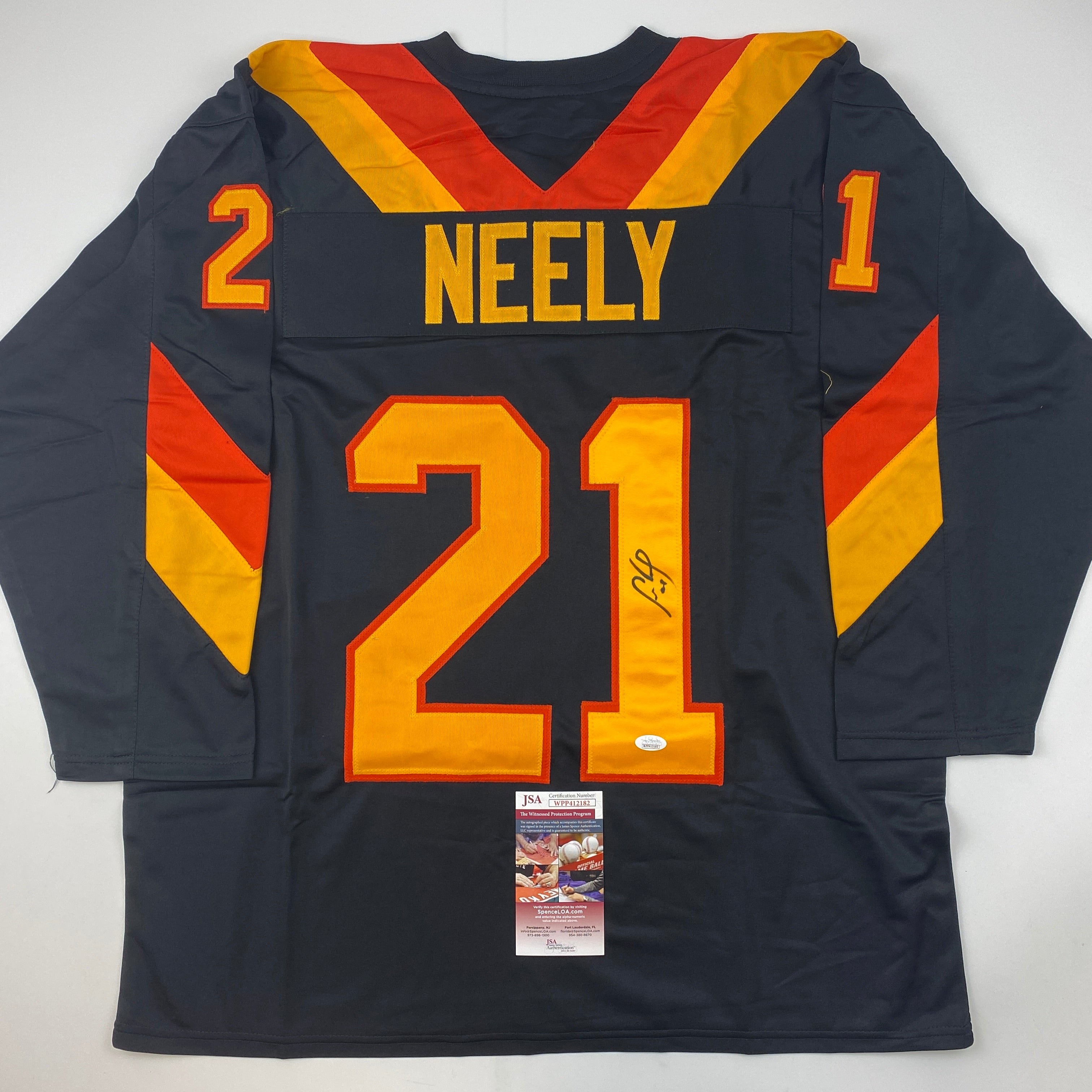autographed-signed-cam-neely-vancouver-black-hockey-jersey-jsa-coa