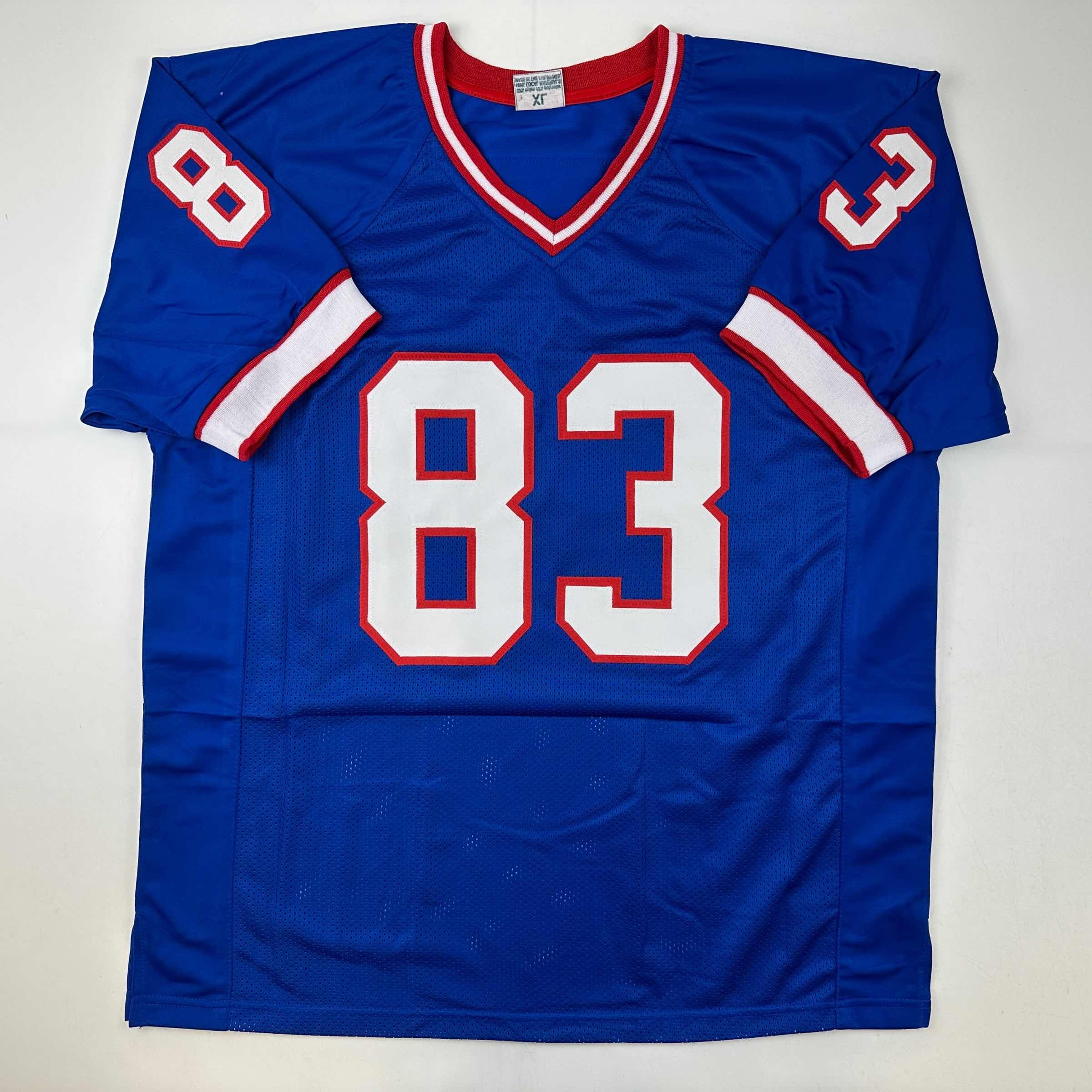 autographed-signed-andre-reed-buffalo-blue-football-jersey-psa-dna-coa