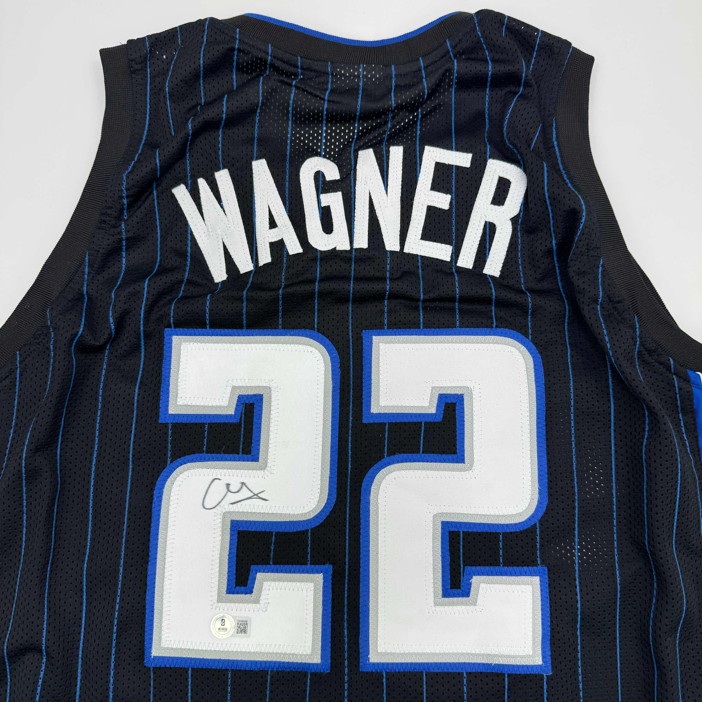 autographed-signed-franz-wagner-orlando-black-basketball-jersey-beckett-bas-coa