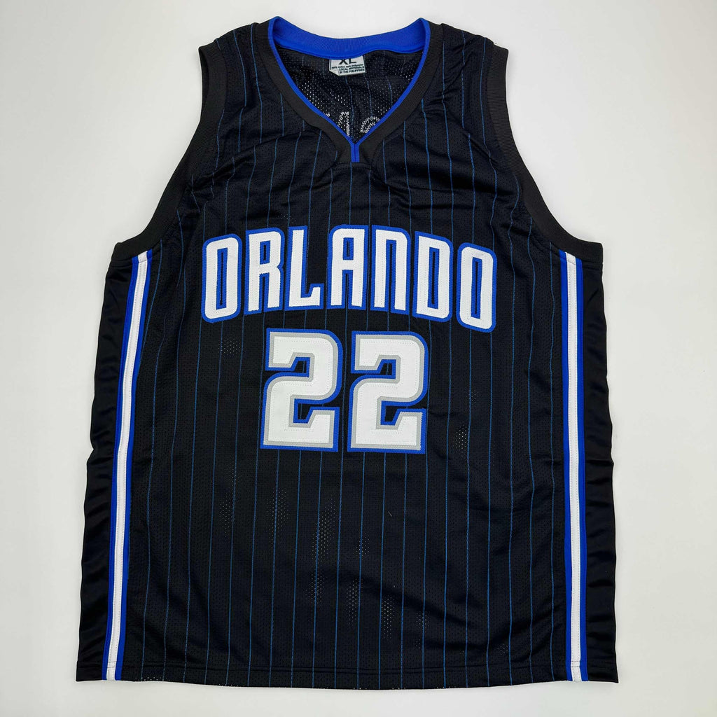 autographed-signed-franz-wagner-orlando-black-basketball-jersey-beckett-bas-coa