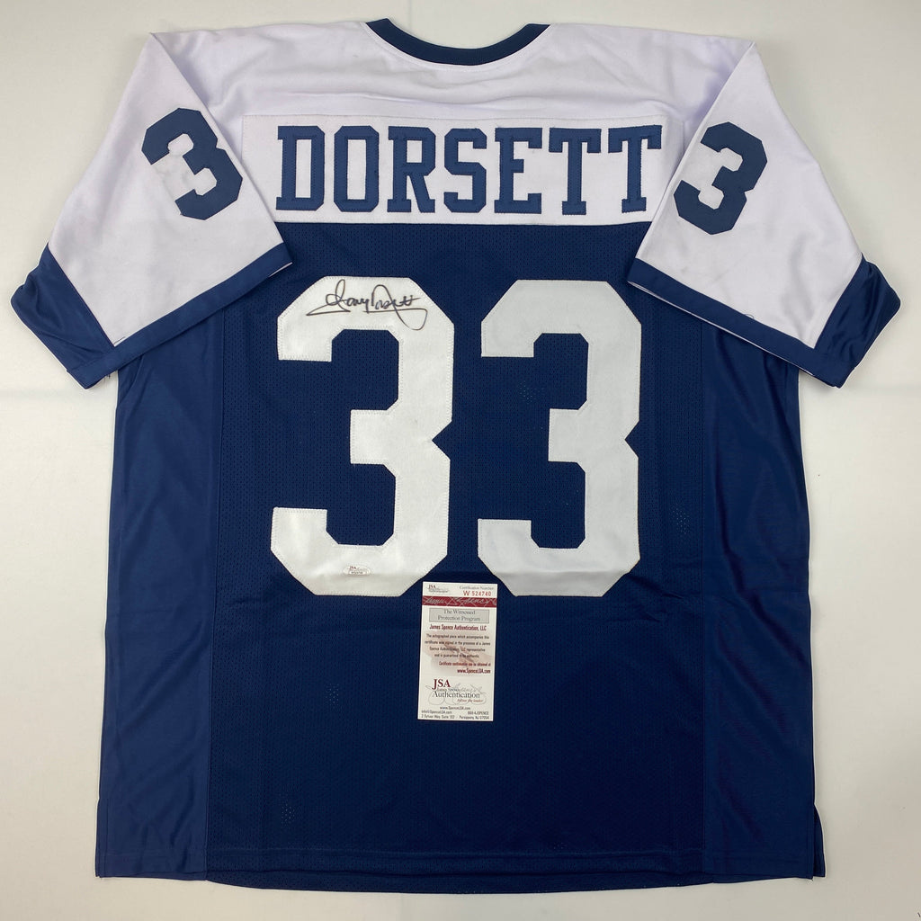 autographed-signed-tony-dorsett-dallas-thanksgiving-day-football-jersey-jsa-coa