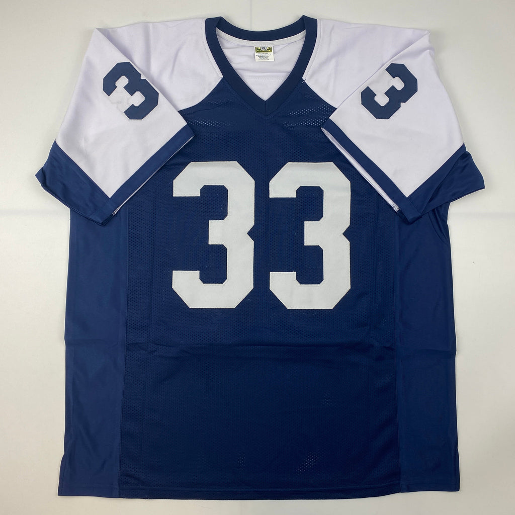autographed-signed-tony-dorsett-dallas-thanksgiving-day-football-jersey-jsa-coa