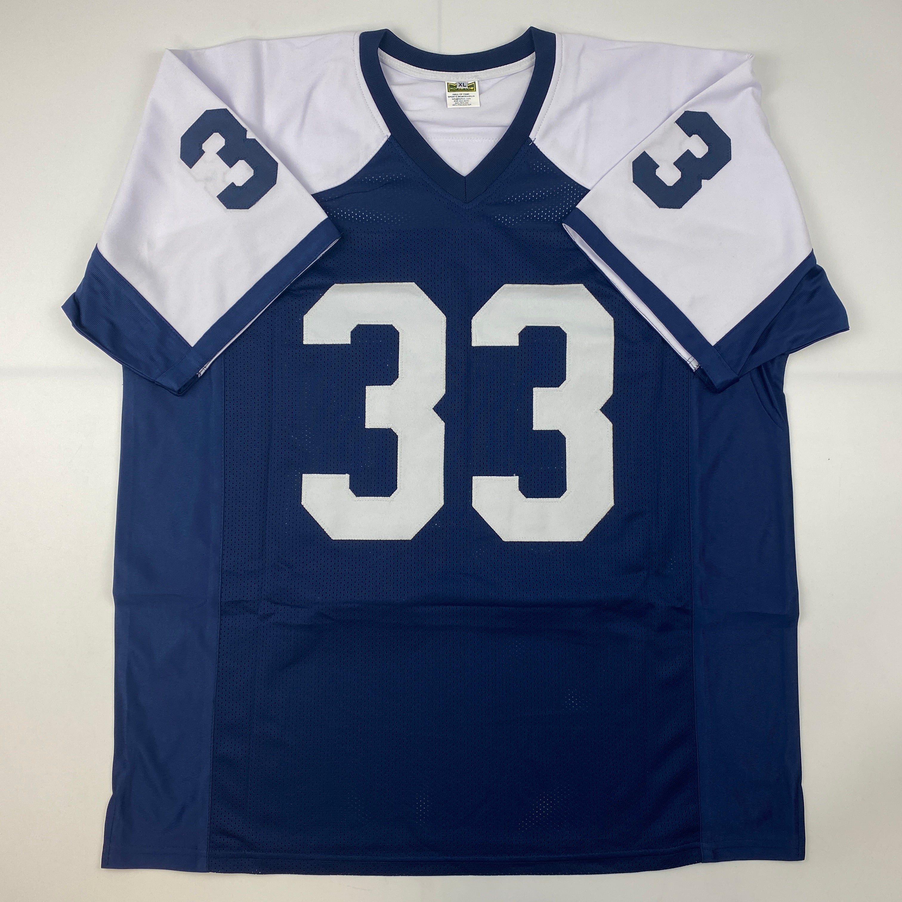 autographed-signed-tony-dorsett-dallas-thanksgiving-day-football-jersey-jsa-coa