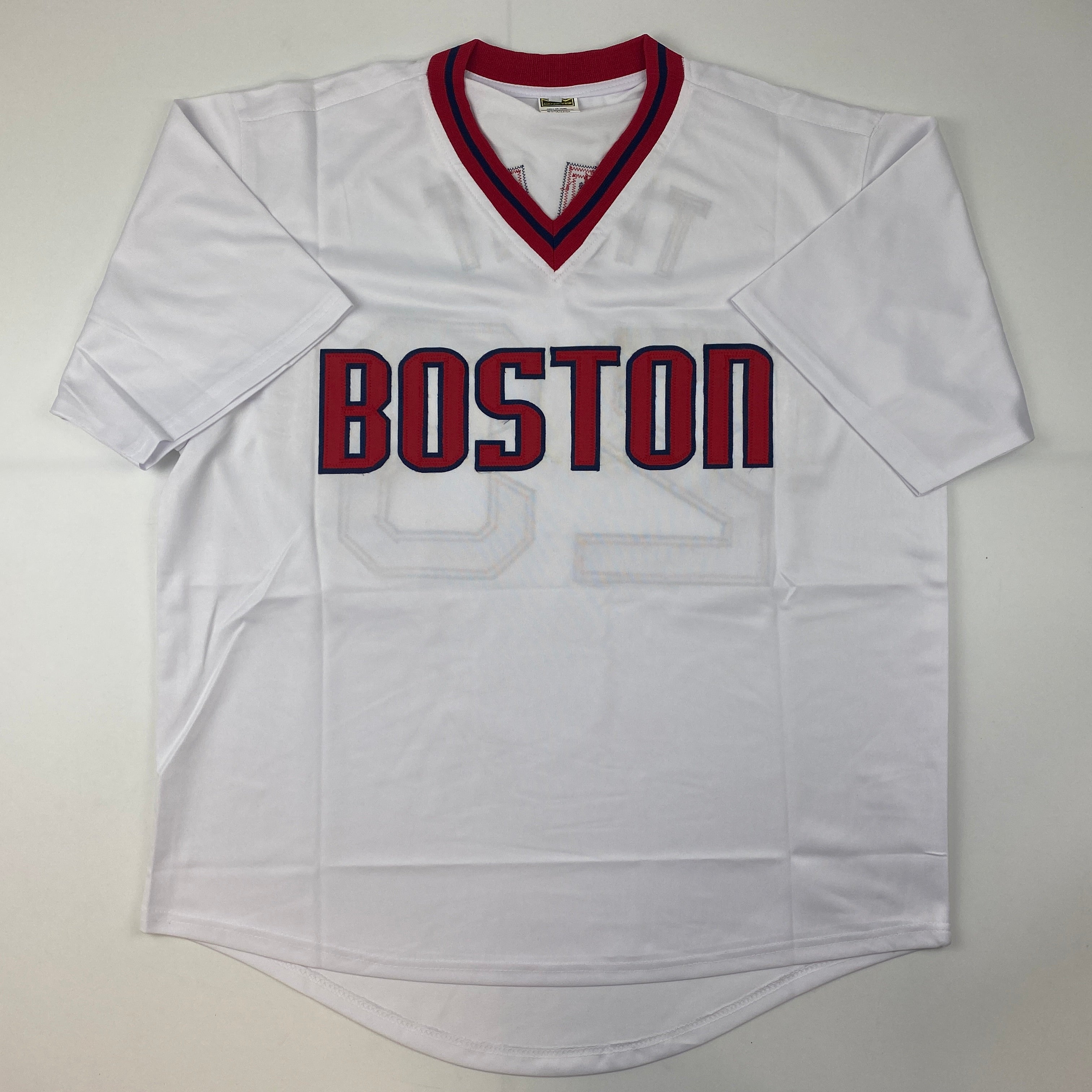 autographed-signed-luis-tiant-boston-red-sox-white-baseball-jersey-jsa-coa