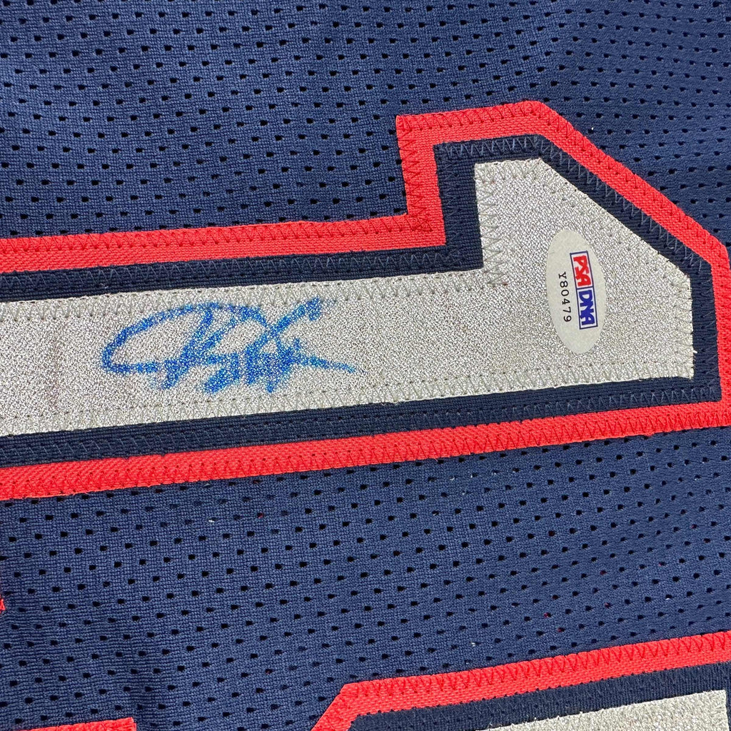 autographed-signed-vince-carter-new-jersey-nj-navy-blue-basketball-jersey-psa-dna-coa