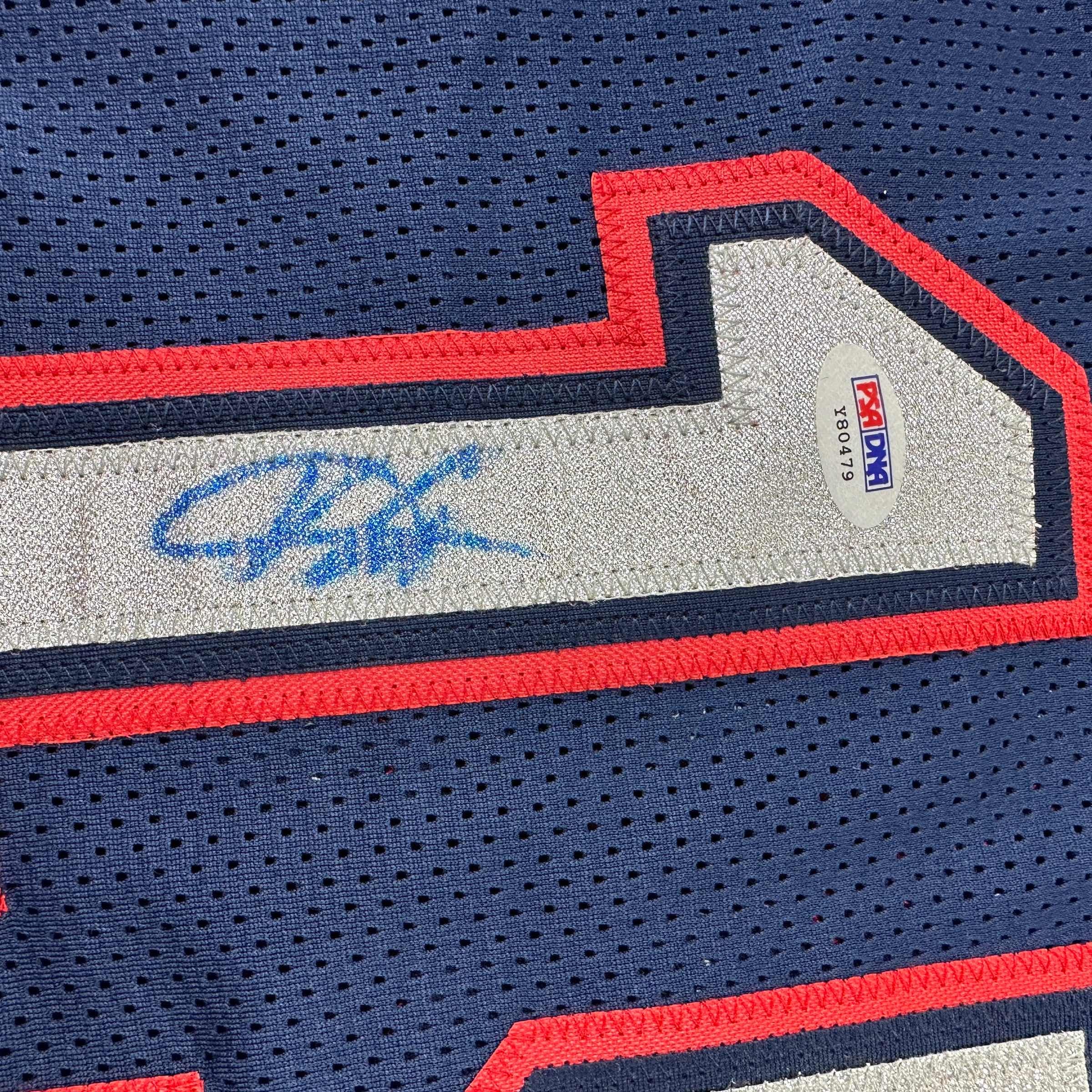 autographed-signed-vince-carter-new-jersey-nj-navy-blue-basketball-jersey-psa-dna-coa