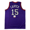 autographed-signed-vince-carter-toronto-purple-basketball-jersey-psa-dna-coa