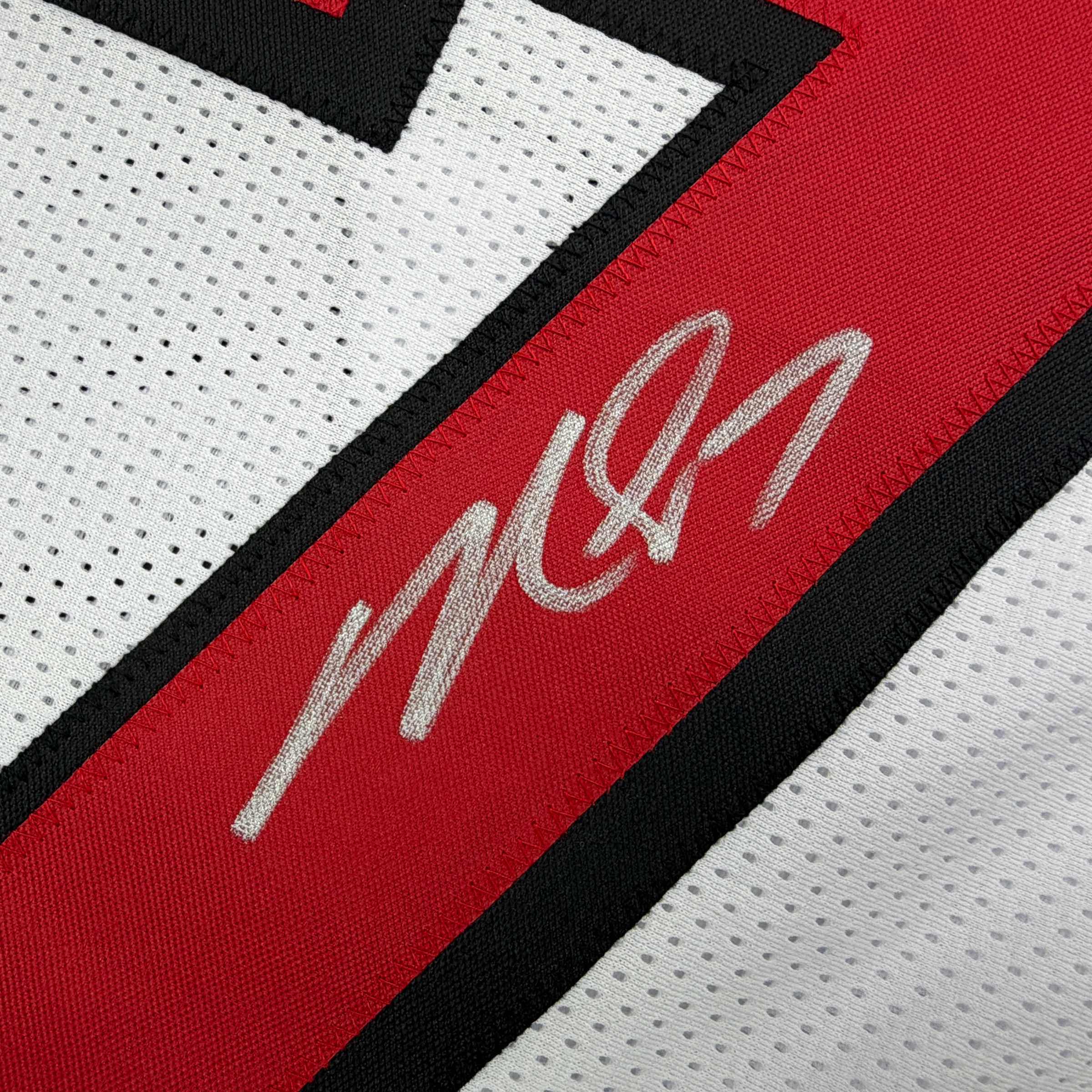autographed-signed-michael-mike-vick-atlanta-white-football-jersey-beckett-bas-coa