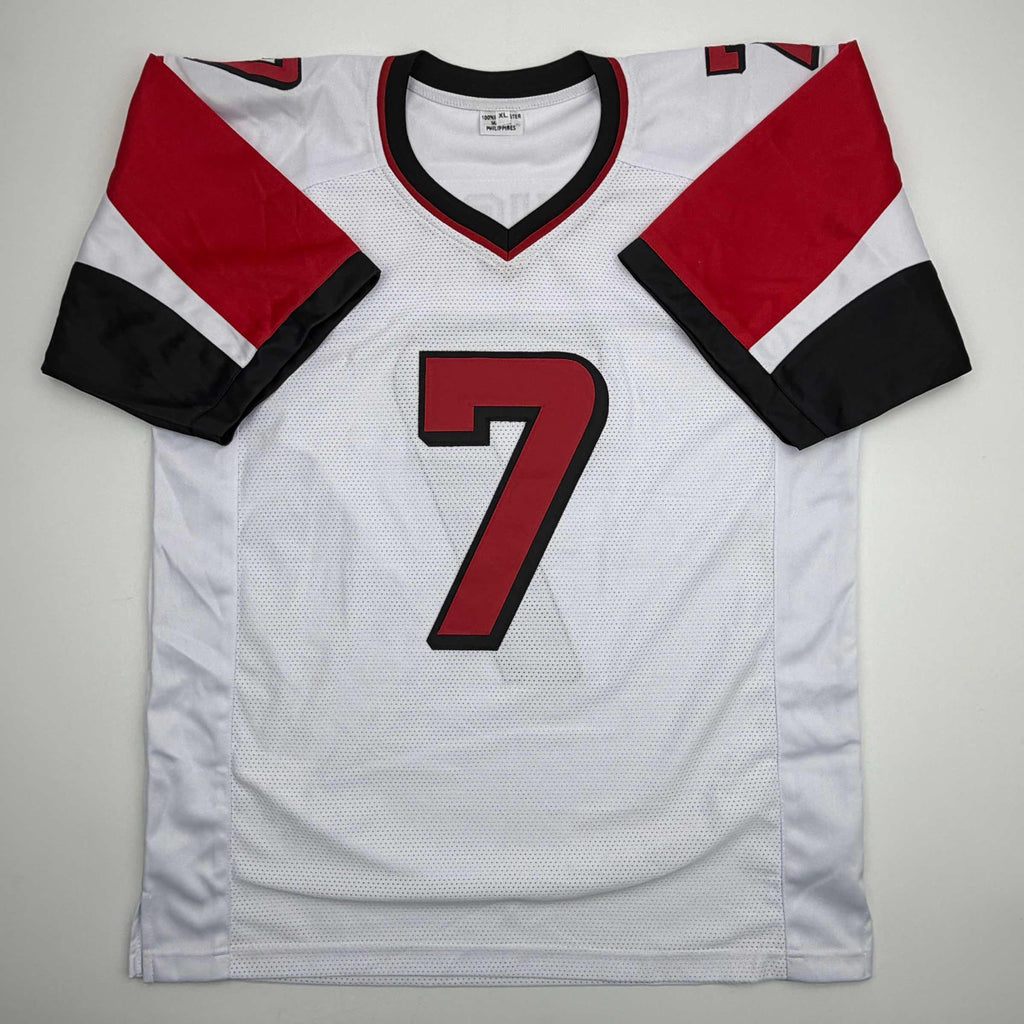 autographed-signed-michael-mike-vick-atlanta-white-football-jersey-beckett-bas-coa
