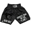 autographed-signed-mike-tyson-iron-mike-baddest-man-on-the-planet-black-boxing-trunks-jsa-coa