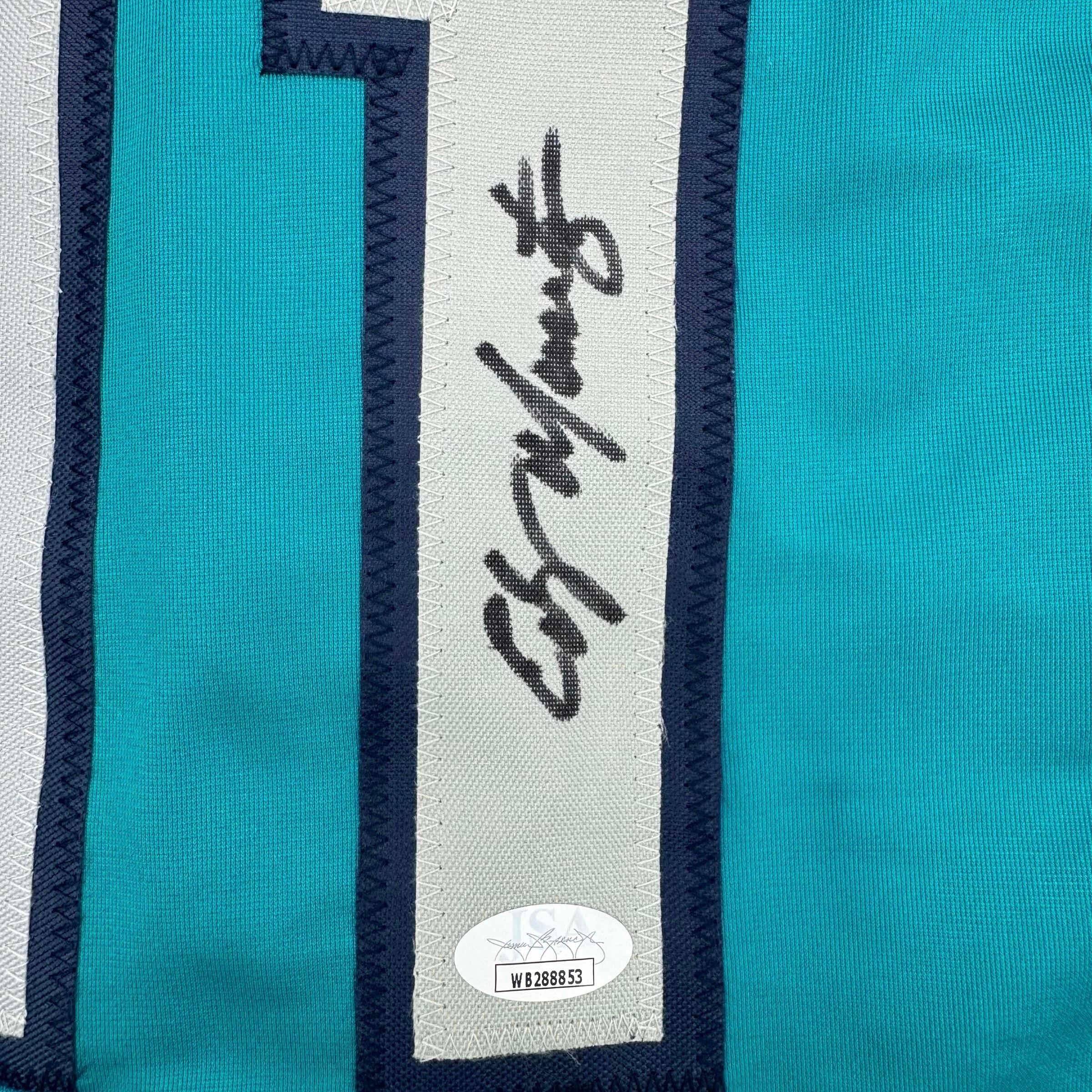 autographed-signed-edgar-martinez-seattle-teal-baseball-jersey-jsa-coa