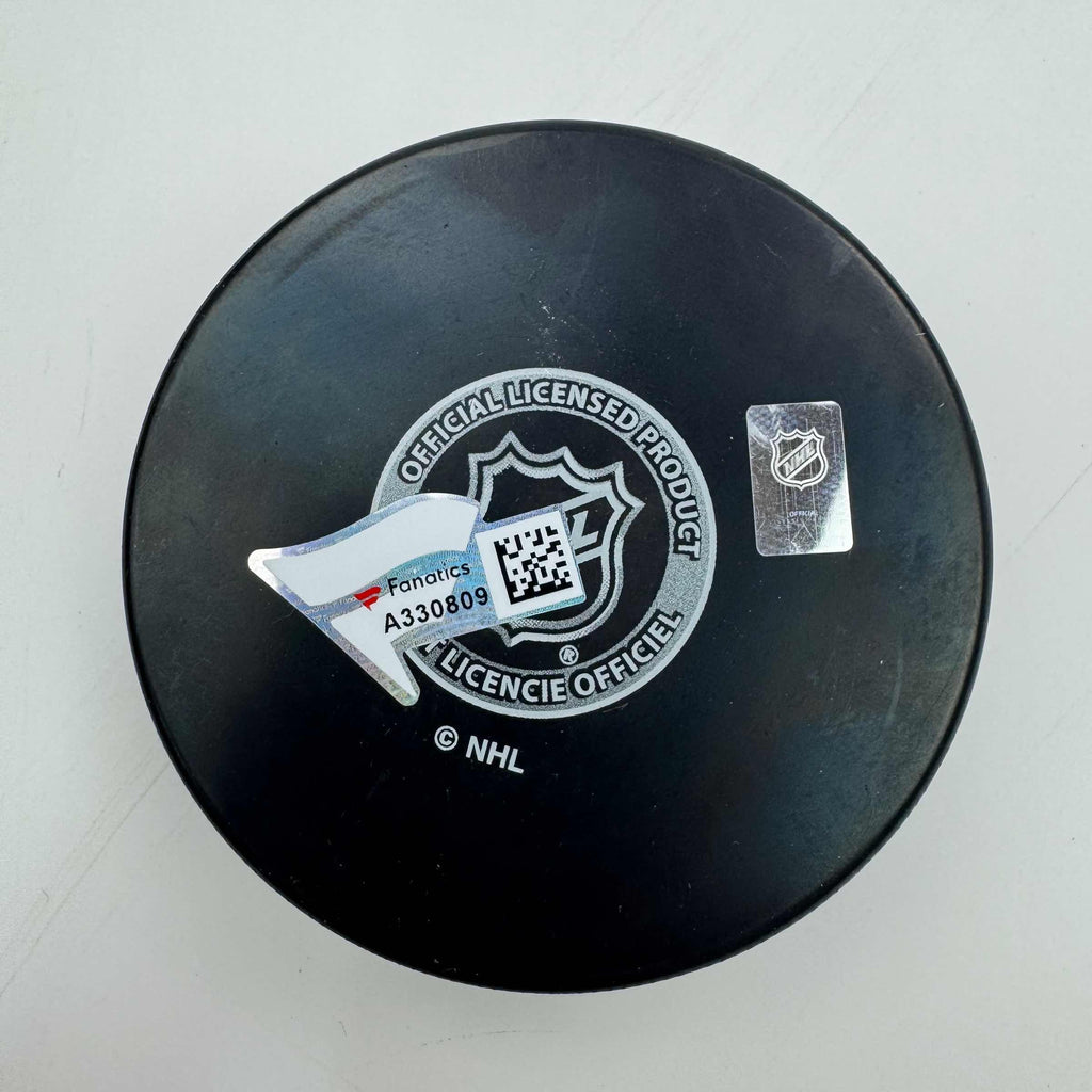 autographed-signed-alexander-alex-ovechkin-washington-capitals-logo-hockey-puck-fanatics-coa
