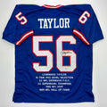 autographed-signed-lawrence-taylor-new-york-blue-stat-football-jersey-beckett-bas-coa