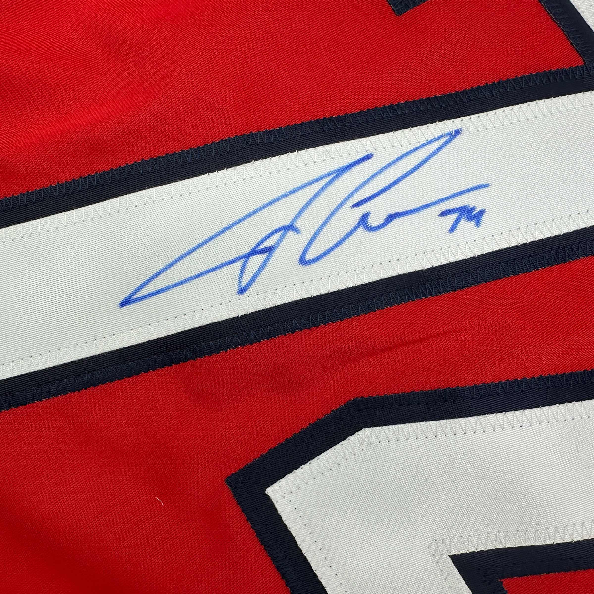 autographed-signed-john-carlson-washington-red-hockey-jersey-jsa-coa
