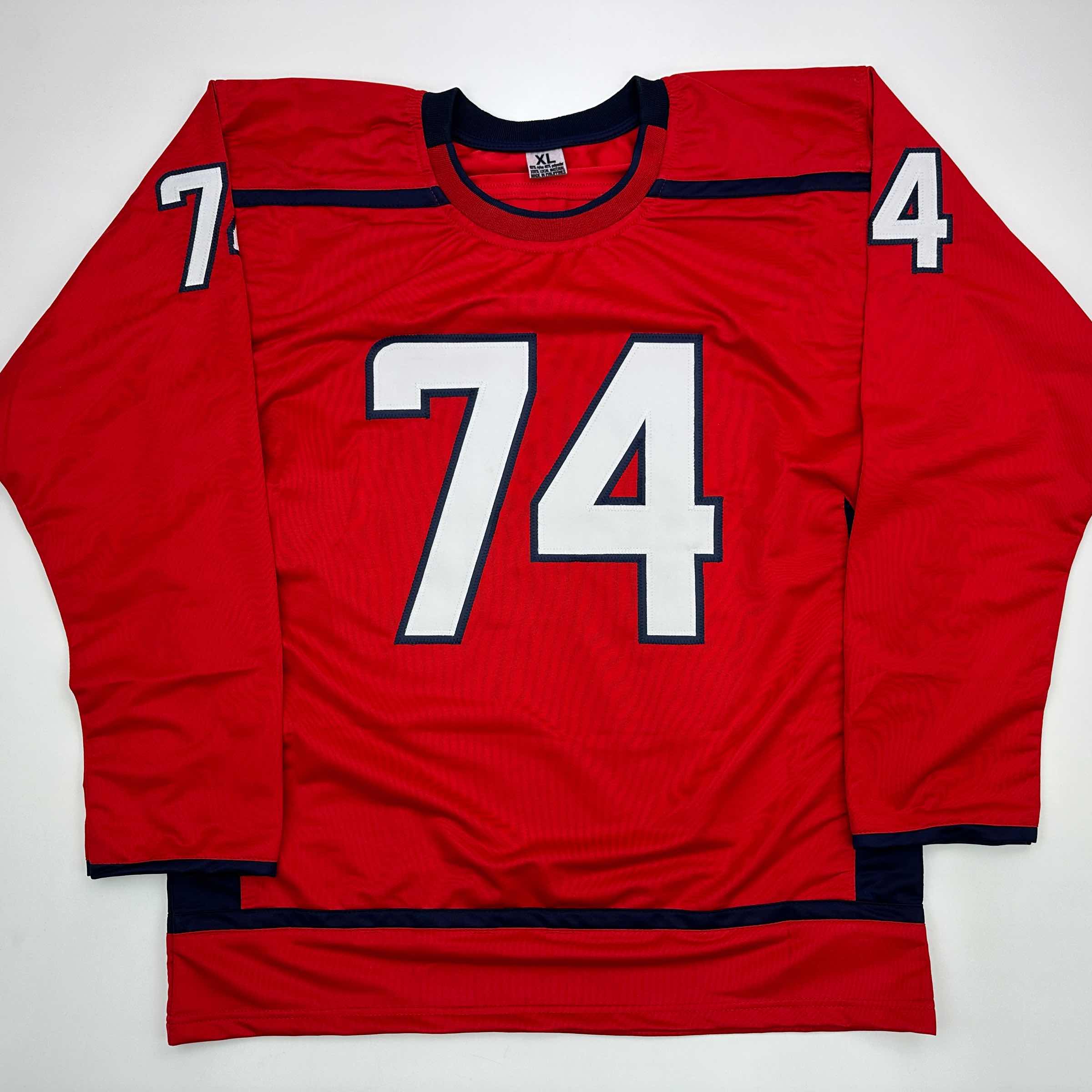 autographed-signed-john-carlson-washington-red-hockey-jersey-jsa-coa