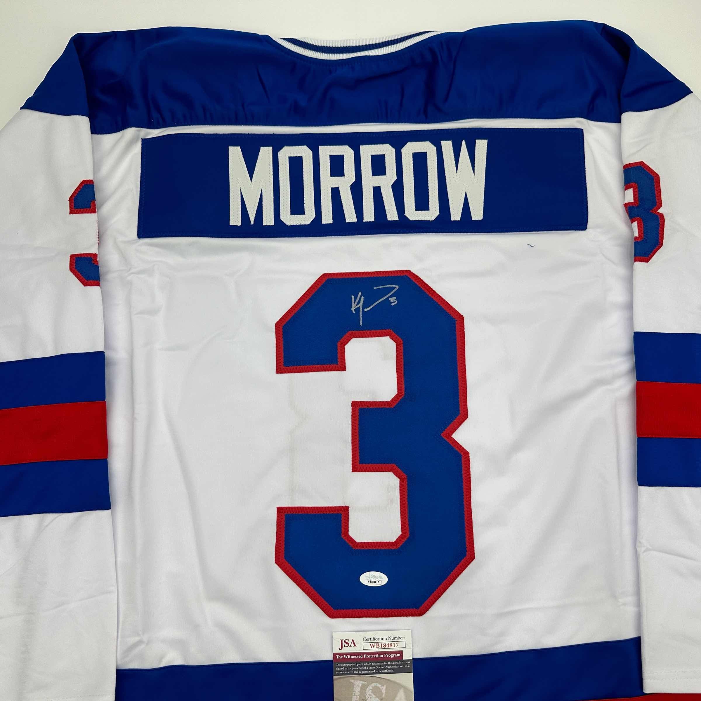 autographed-signed-ken-morrow-team-usa-miracle-on-ice-1980-white-hockey-jersey-jsa-coa