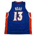 autographed-signed-joakim-noah-florida-blue-college-basketball-jersey-beckett-bas-coa