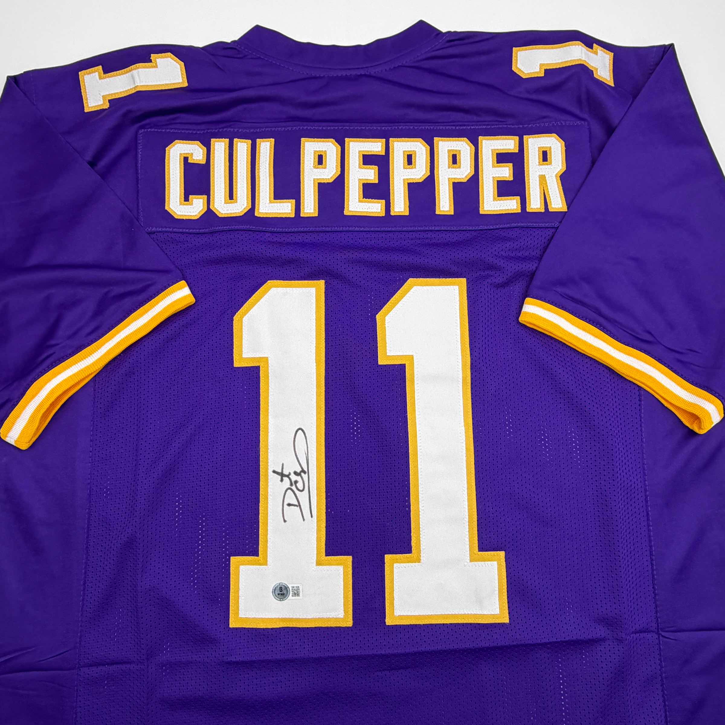 autographed-signed-daunte-culpepper-minnesota-purple-football-jersey-beckett-bas-coa