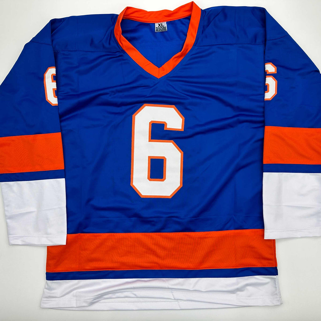 autographed-signed-ken-morrow-new-york-blue-hockey-jersey-jsa-coa