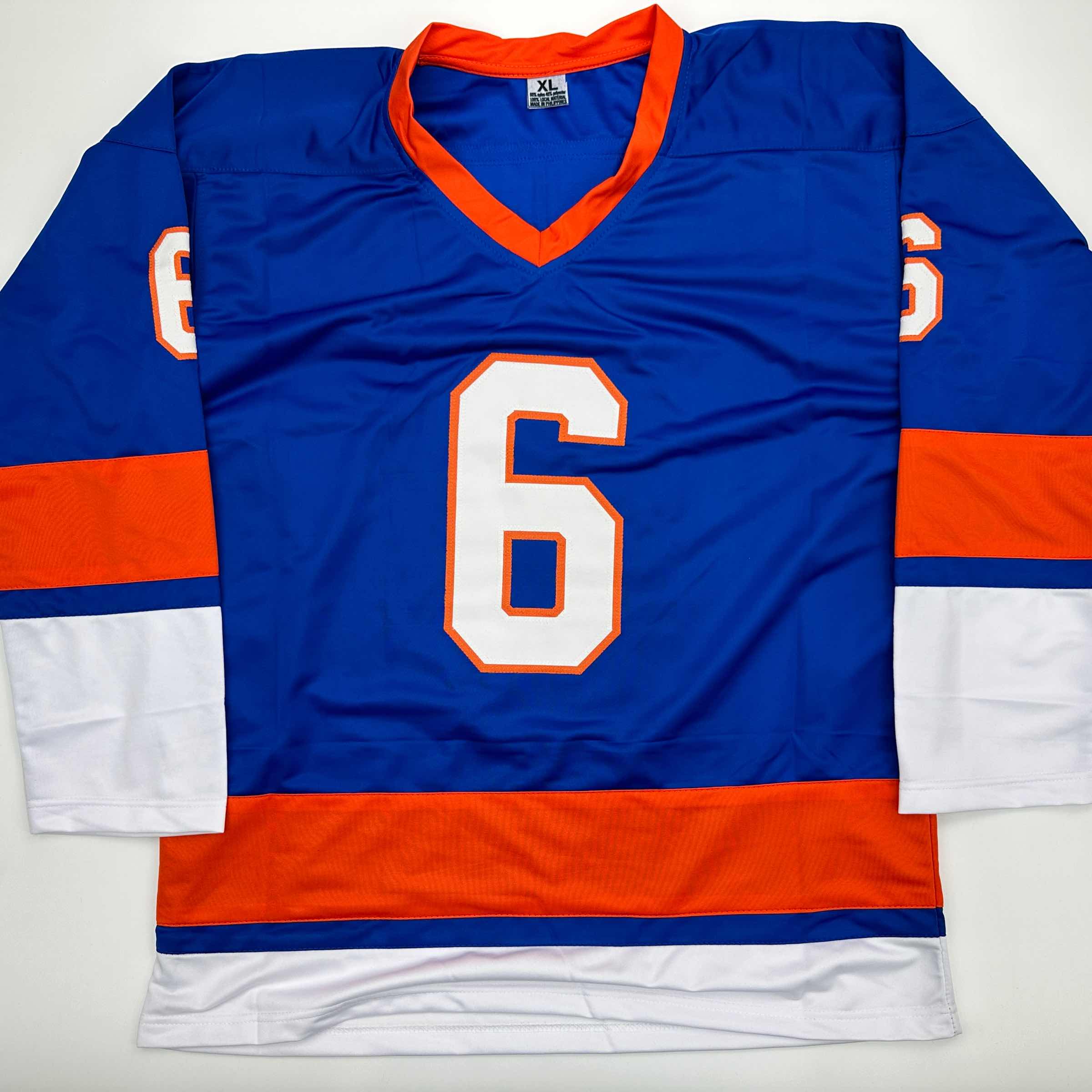 autographed-signed-ken-morrow-new-york-blue-hockey-jersey-jsa-coa