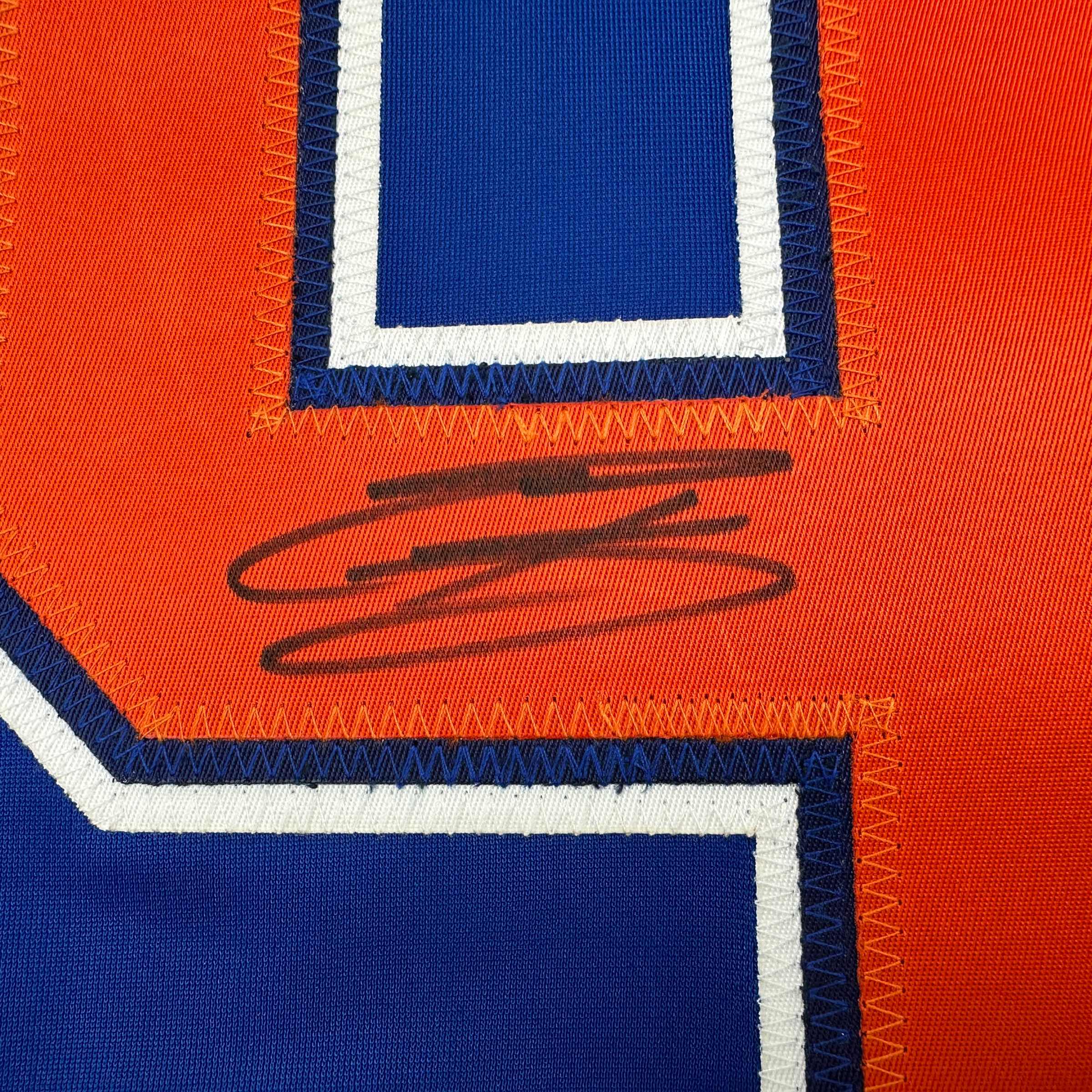 autographed-signed-evander-kane-edmonton-blue-hockey-jersey-jsa-coa