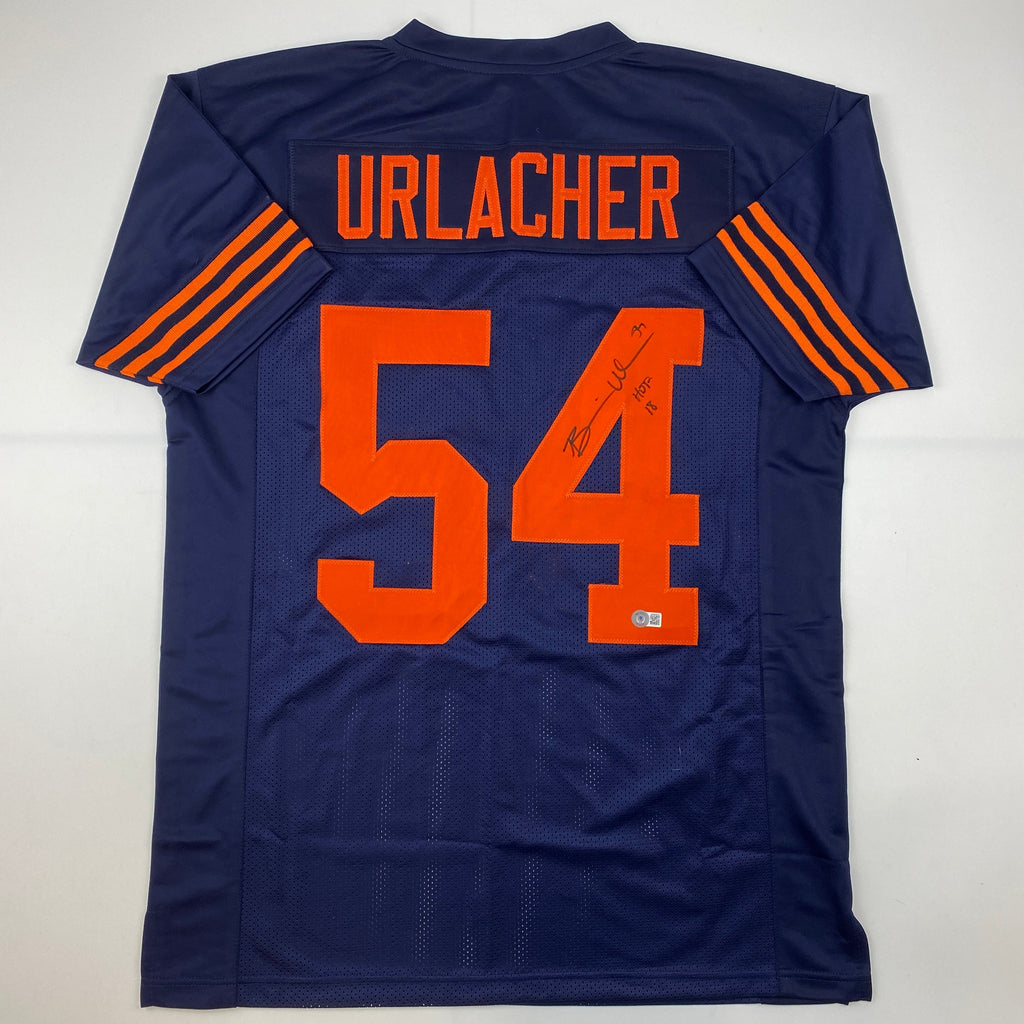 autographed-signed-brian-urlacher-hof-18-chicago-blue-retro-football-jersey-beckett-bas-coa