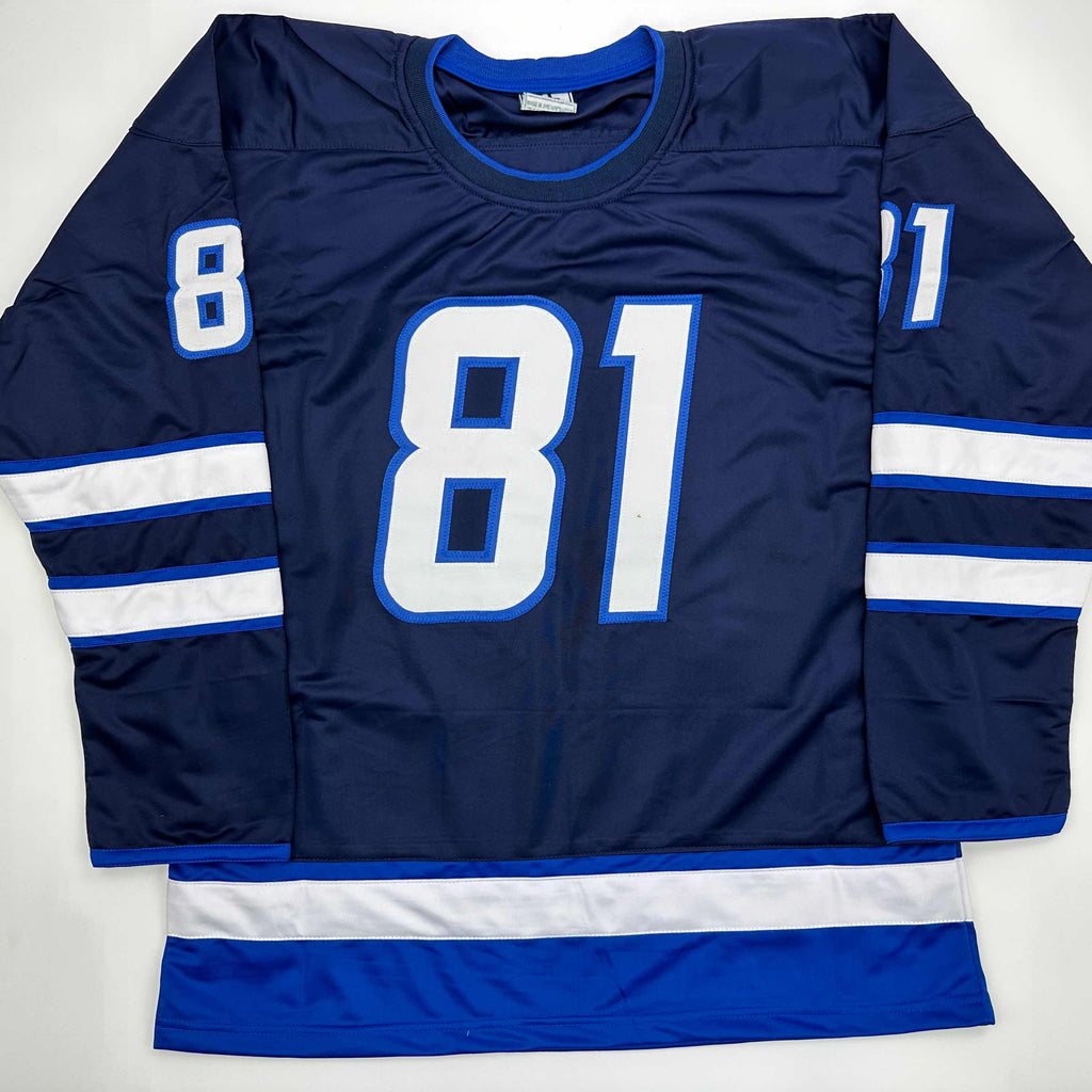 autographed-signed-kyle-connor-winnipeg-blue-hockey-jersey-jsa-coa