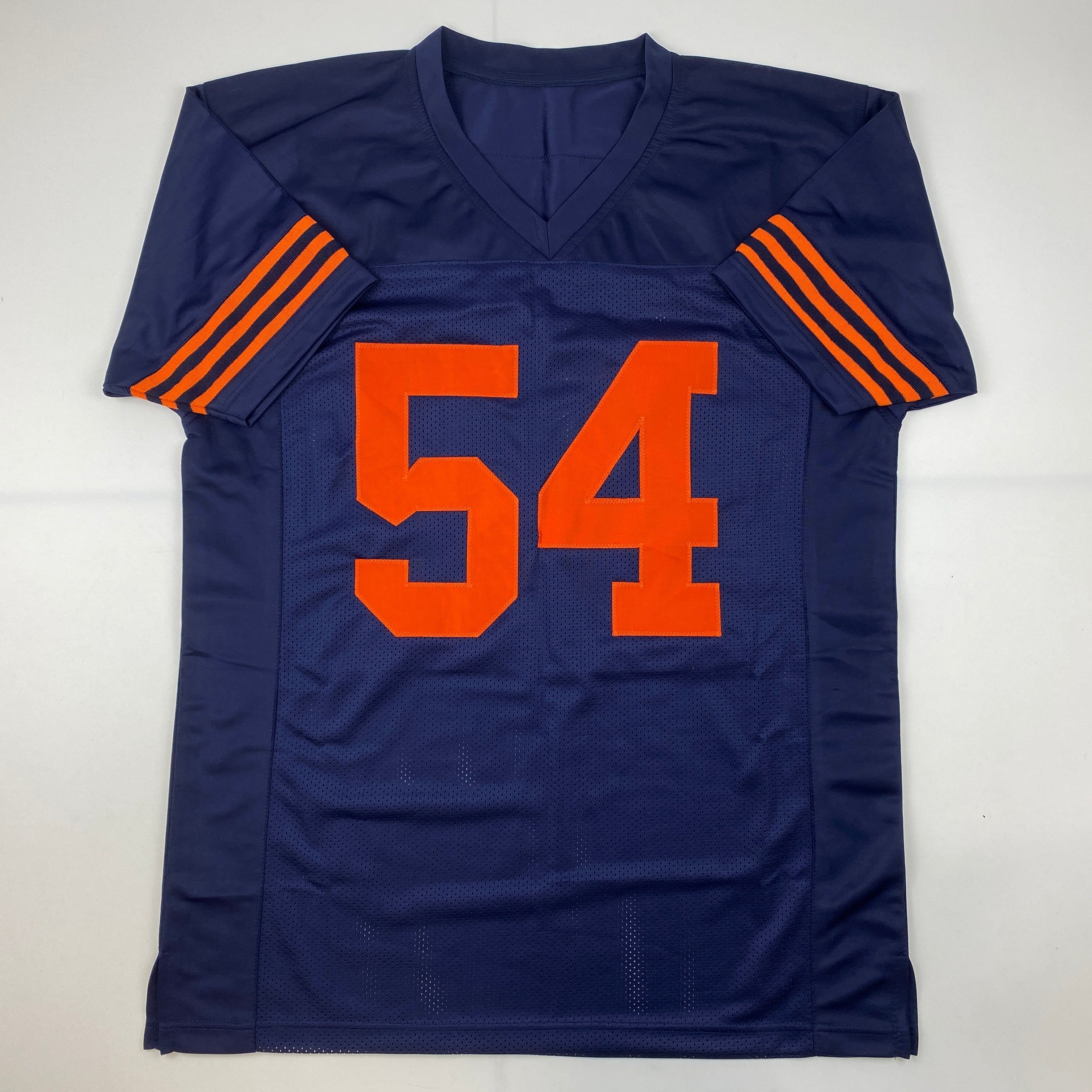 autographed-signed-brian-urlacher-hof-18-chicago-blue-retro-football-jersey-beckett-bas-coa