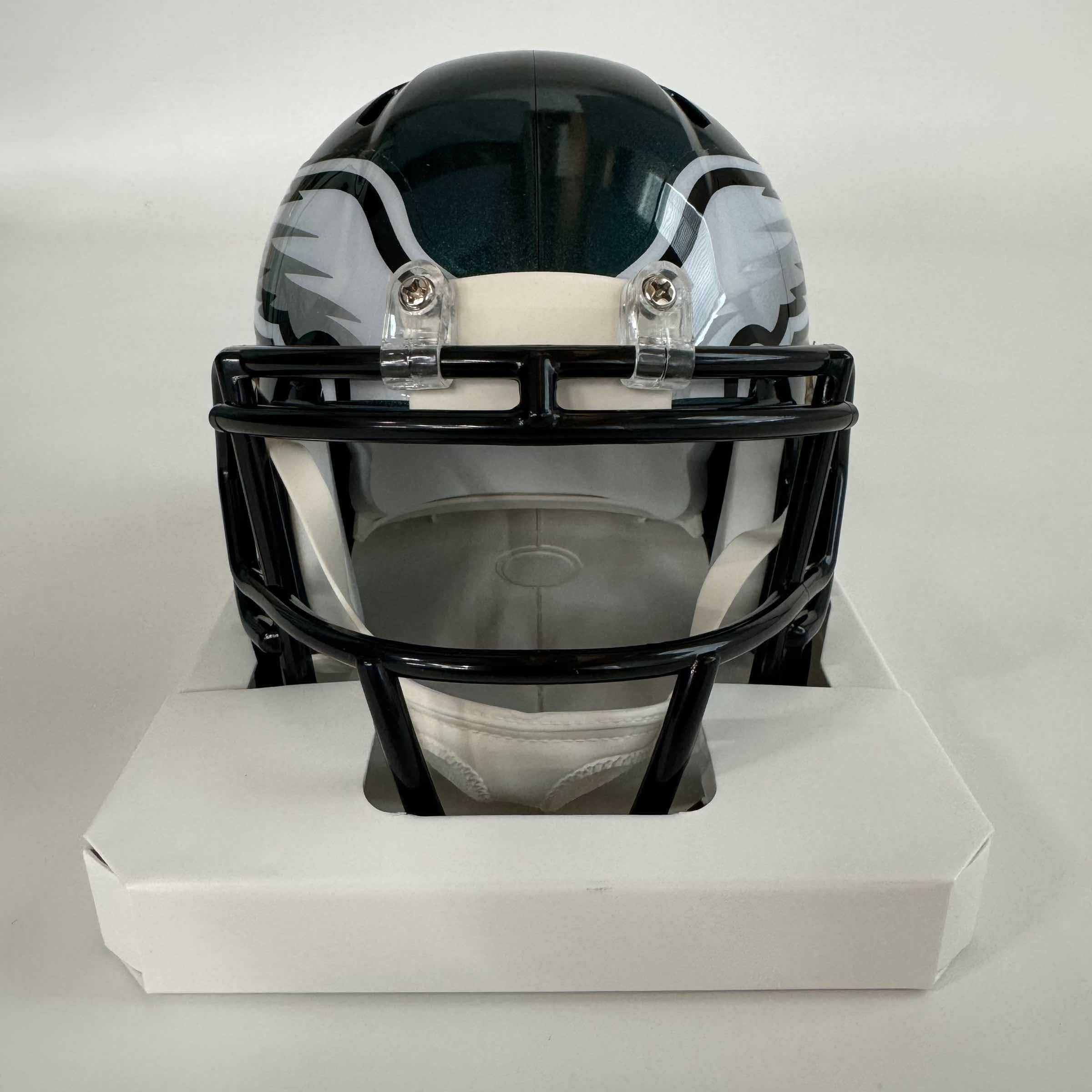autographed-signed-fletcher-cox-philadelphia-eagles-mini-football-helmet-beckett-coa