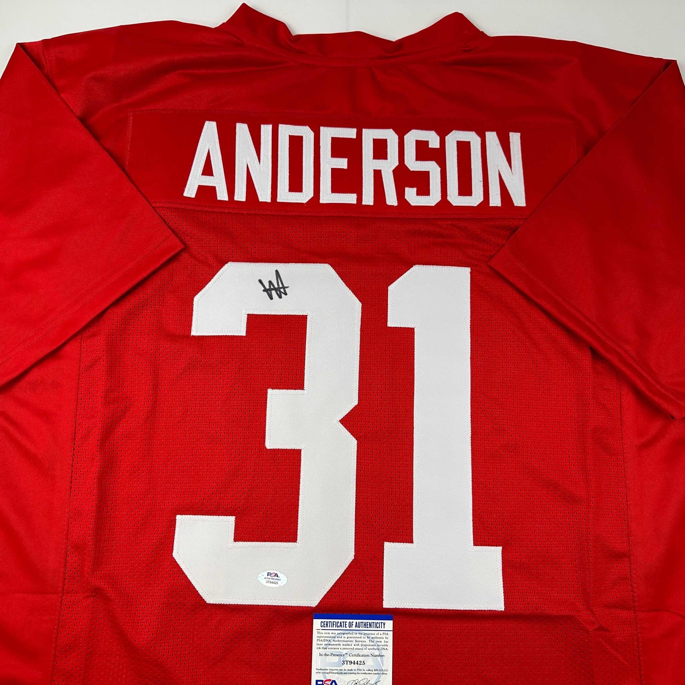 autographed-signed-will-anderson-alabama-red-college-football-jersey-psa-dna-coa