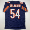 autographed-signed-brian-urlacher-hof-18-chicago-blue-football-jersey-beckett-bas-coa