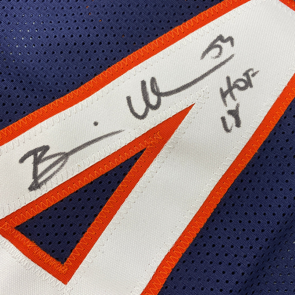 autographed-signed-brian-urlacher-hof-18-chicago-blue-football-jersey-beckett-bas-coa