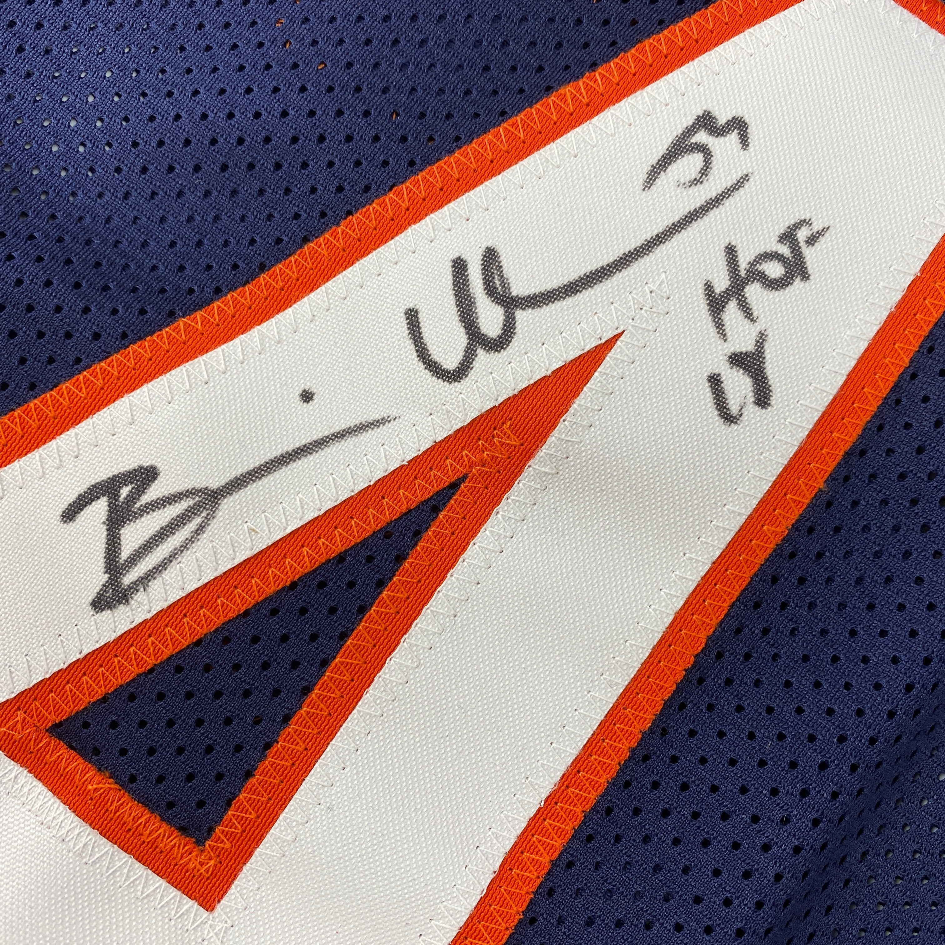 autographed-signed-brian-urlacher-hof-18-chicago-blue-football-jersey-beckett-bas-coa
