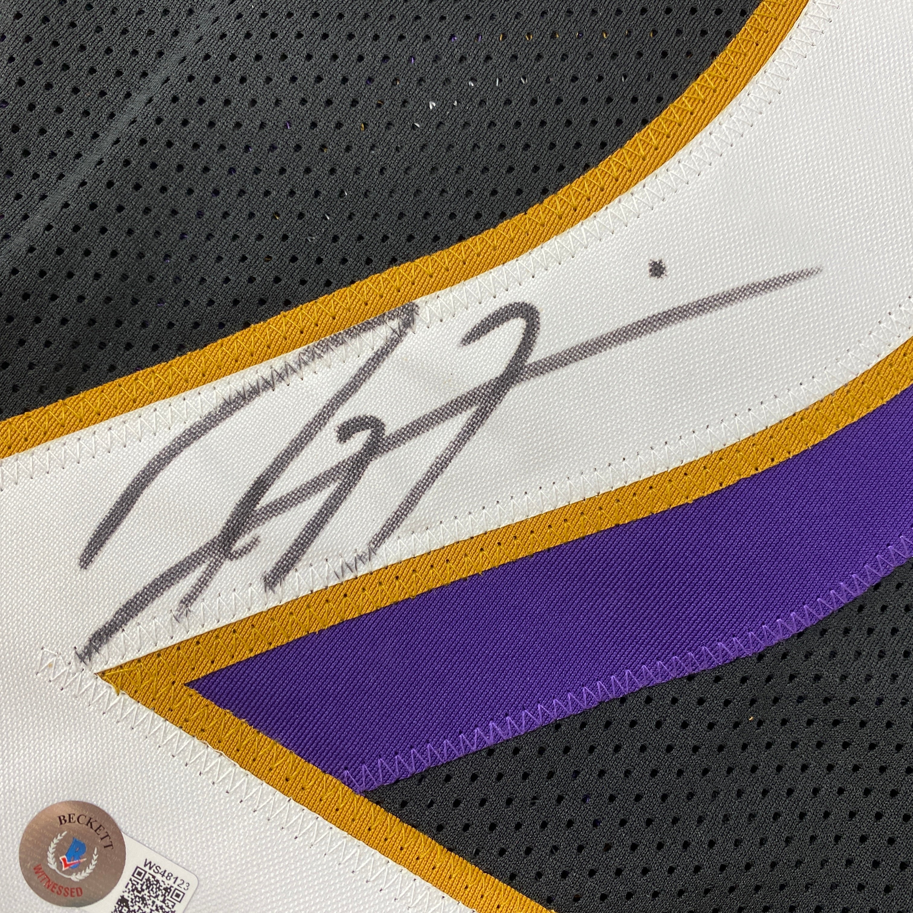 autographed-signed-ray-lewis-baltimore-black-stat-football-jersey-beckett-bas-coa