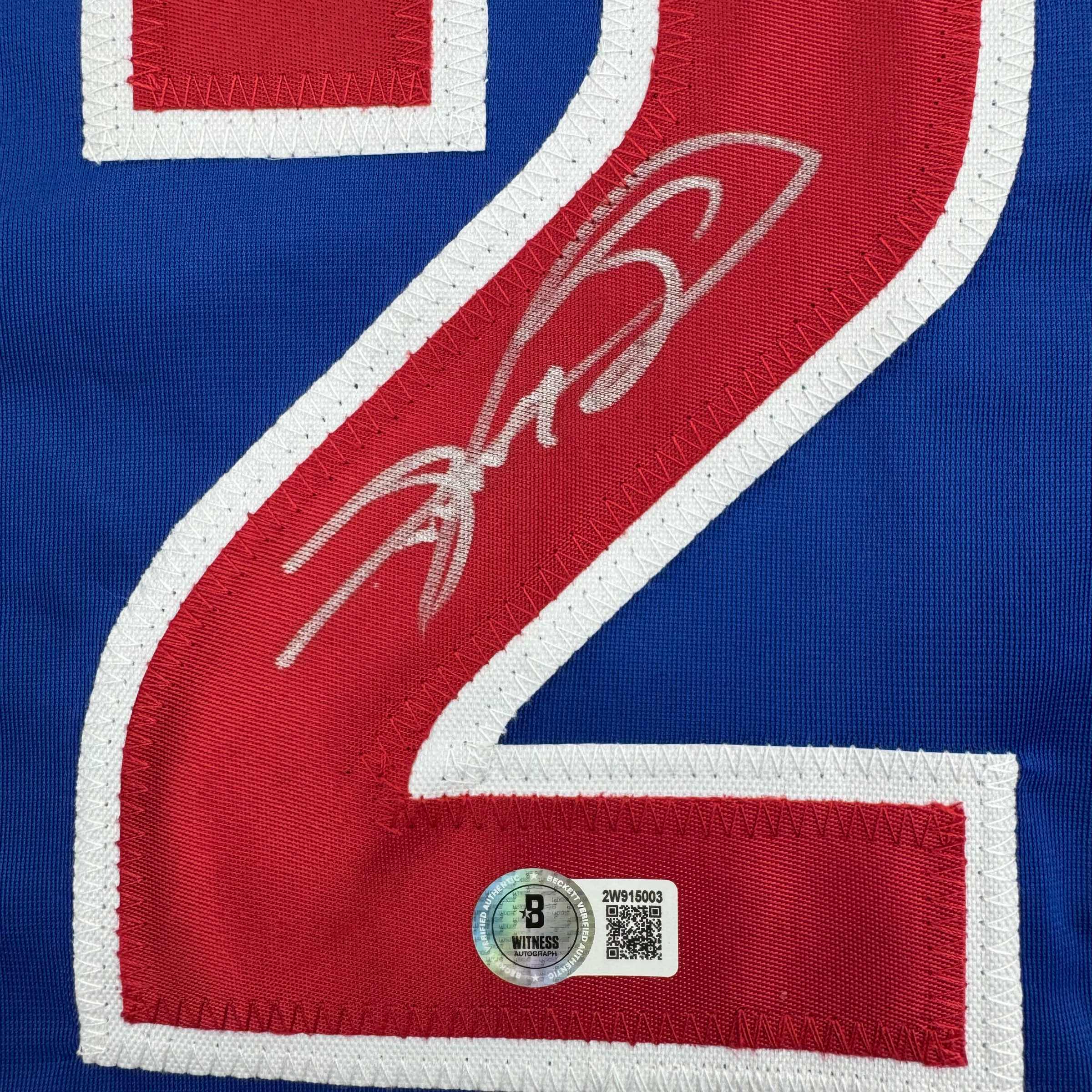 autographed-signed-sammy-sosa-chicago-blue-baseball-jersey-jsa-coa