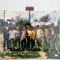 autographed-signed-the-sandlot-movie-8x-inscribed-cast-member-sigs-16x20-baseball-photo-jsa-coa