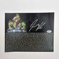 autographed-signed-jason-kelce-super-bowl-parade-speech-transcript-mummers-philadelphia-eagles-8x10-football-photo-psa-dna-coa