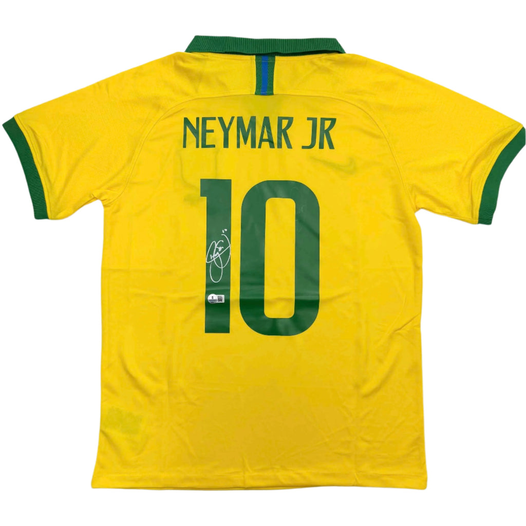autographed-signed-neymar-jr-brazil-soccer-futbol-jersey-beckett-bas-coa