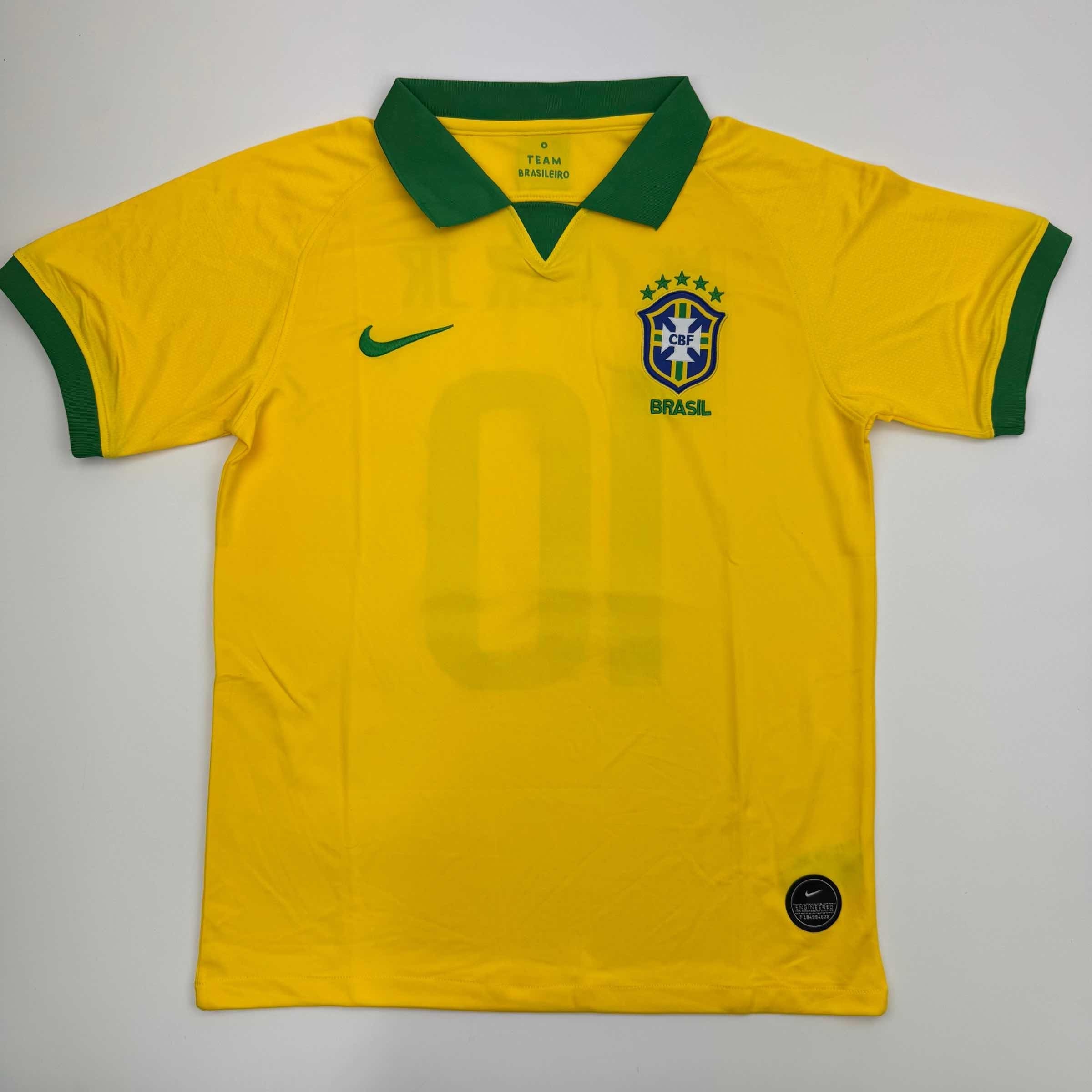 autographed-signed-neymar-jr-brazil-soccer-futbol-jersey-beckett-bas-coa