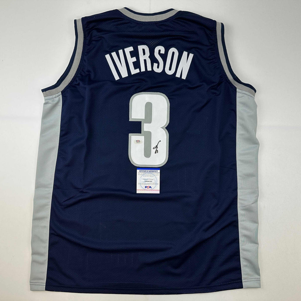 autographed-signed-allen-iverson-georgetown-blue-college-basketball-jersey-psa-dna-coa