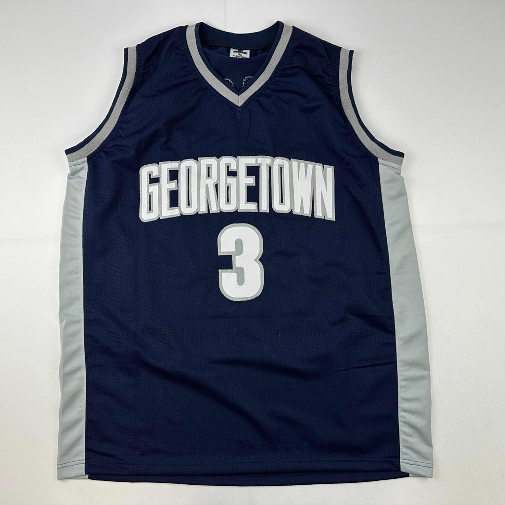 autographed-signed-allen-iverson-georgetown-blue-college-basketball-jersey-psa-dna-coa